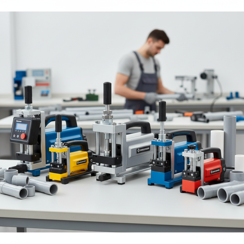 Top 5 Socket Fusion Machines for Plumbing Repair Questions?