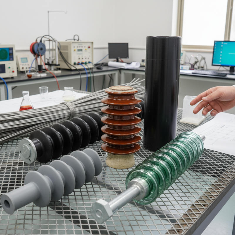 China Top Insulators Types for Electrical Applications Explained?