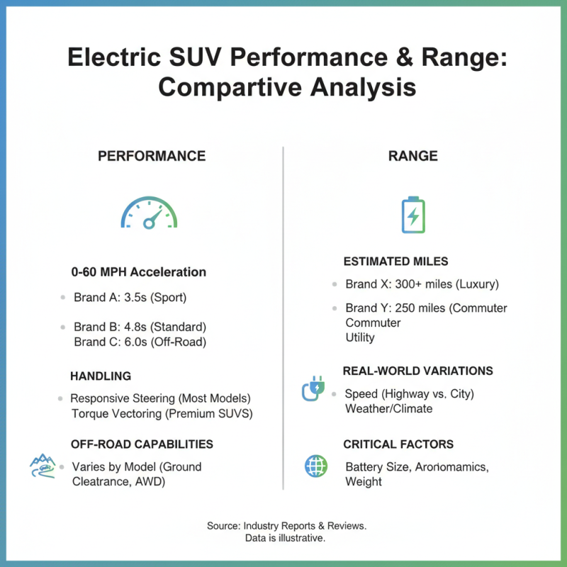Best Electric SUV Vehicles to Buy in 2026?