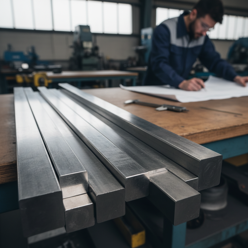Essential Tips for Sourcing Stainless Steel Bar for Projects