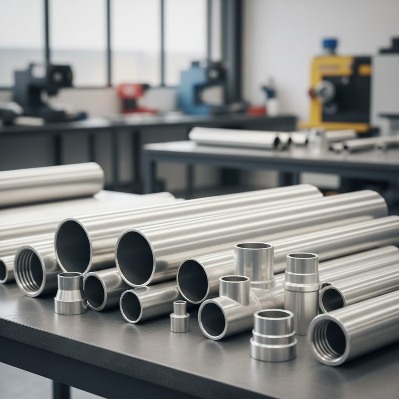 2026 Best Aluminum Pipe and Fittings for Global Buyers?
