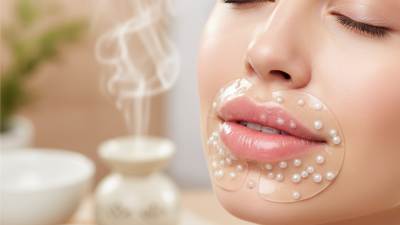 Discover the Best Lip Sheet Masks in China for Global Buyers