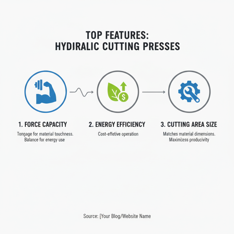 Best Hydraulic Cutting Press for Global Buyers ?
