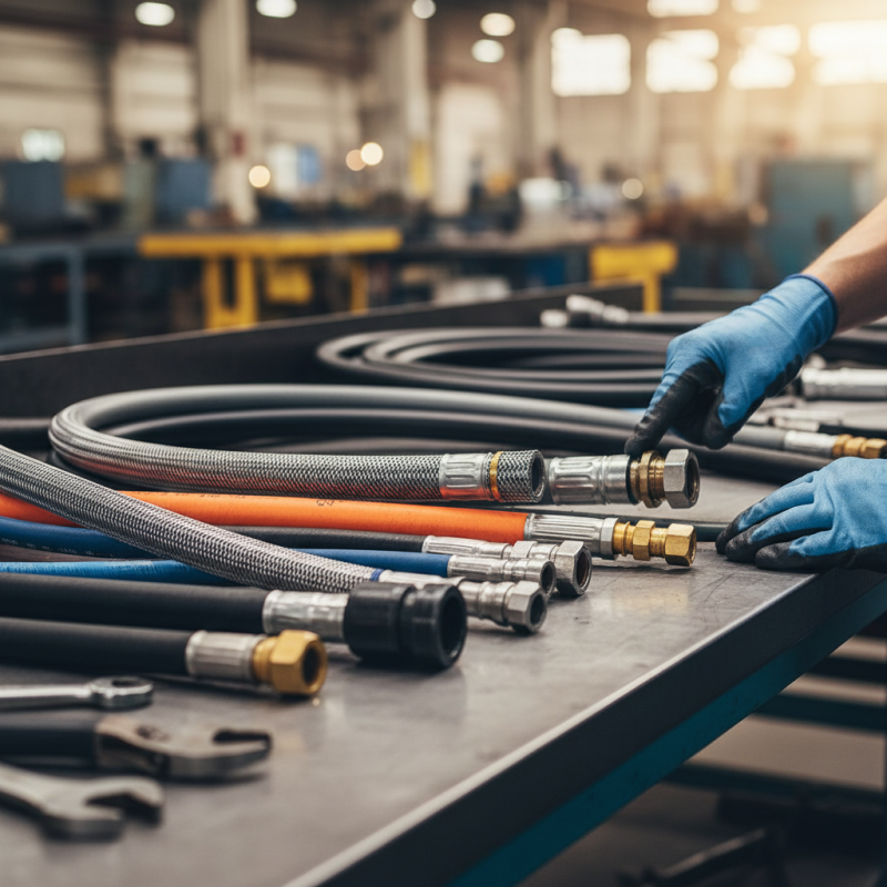 Top 10 Hydraulic Hose Types for Your Global Sourcing Needs?