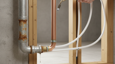 2026 Best Options for Replacing Galvanized Pipes Today?