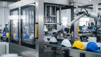 Best China Safety Helmet Making Machine for Your Business Needs?