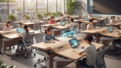 Best School Desks from China for Global Buyers in 2026?