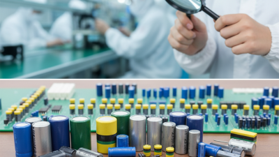 Top Electric Capacitor Suppliers in China for Global Buyers?