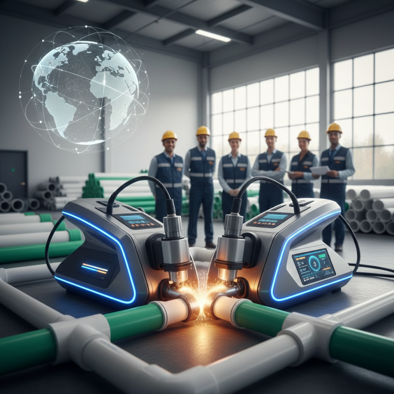 2026 Top PPR Welding Innovations for Global Buyers?