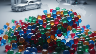 2026 Best Copolymer Resin Options for Global Buyers?