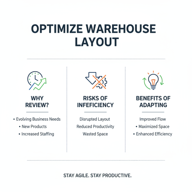 How to Create an Effective Warehouse Floor Plan for Efficiency?