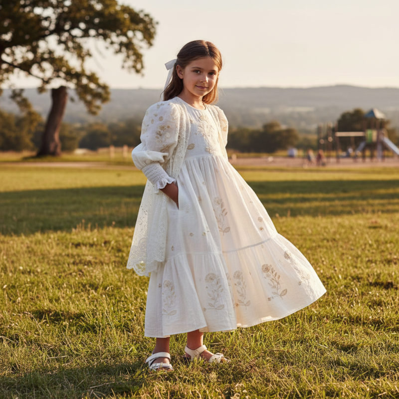Top Trends for Girls White Dress in 2026 What to Buy?