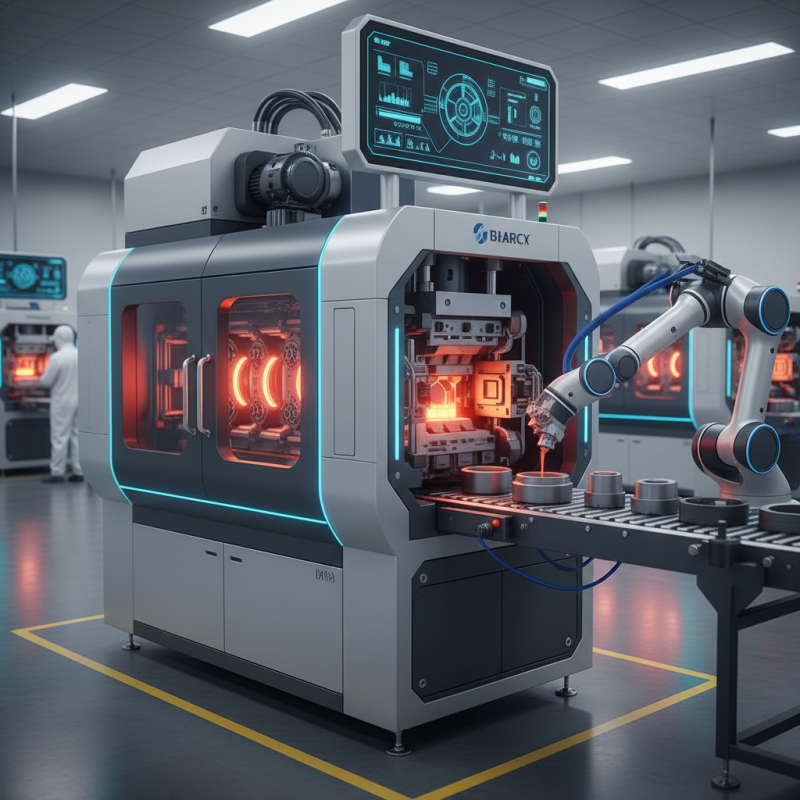 2026 Top Rubber Injection Moulding Machine Features to Know?