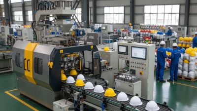 Best Cheap Safety Helmet Making Machine for Global Buyers?