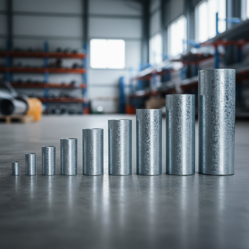 Top 10 Galvanized Pipe Dimensions You Need to Know?
