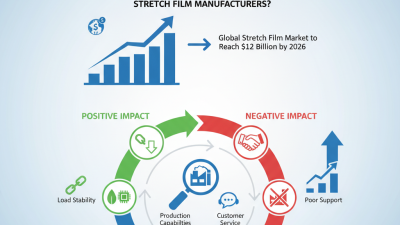 Why Choose the Best Machine Stretch Film Manufacturers?