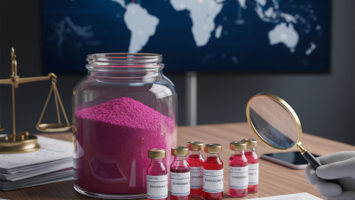 Wholesale Rhodamine B Buyer's Guide for Global Importers?