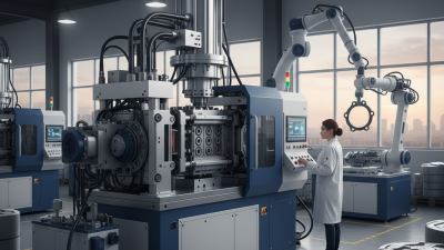 How to Choose the Best Rubber Injection Molding Machines?