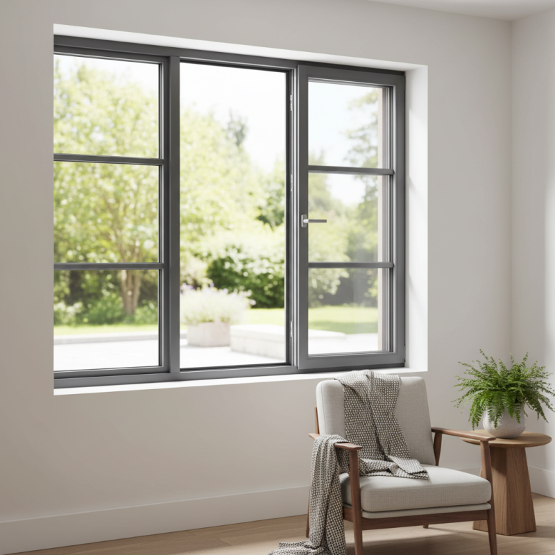 How to Choose the Right Aluminium Casement Window for Your Home?