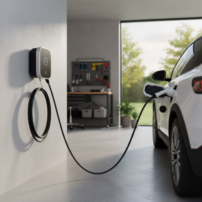 What is an Ev Wall Charger and How Does It Work?