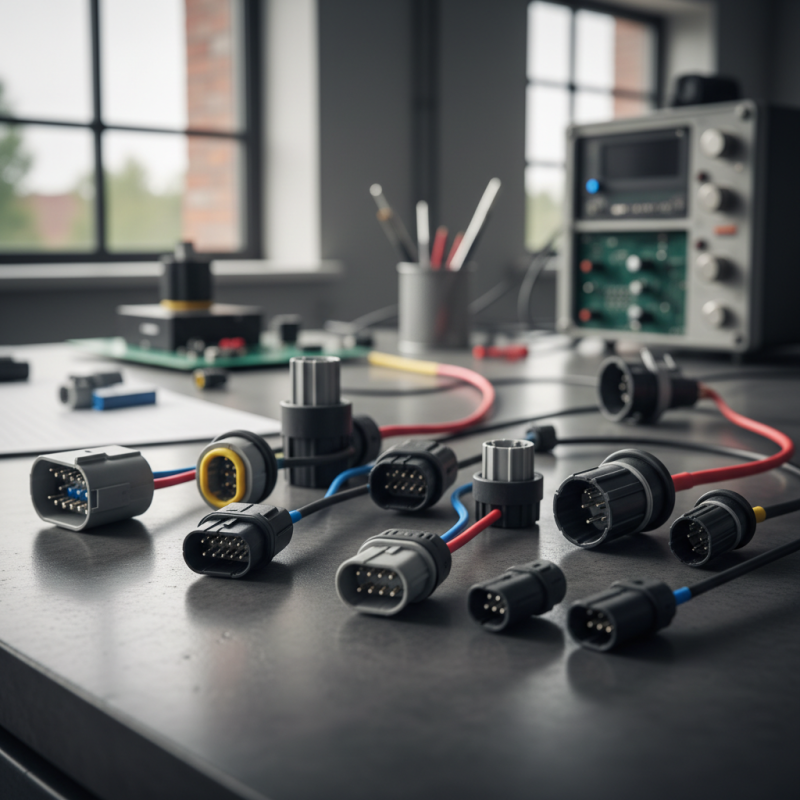 How to Choose the Best Auto Connector for Your Needs?