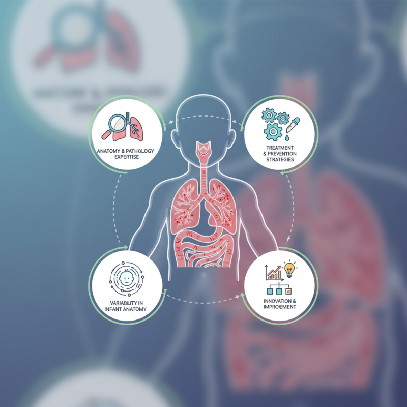 How to Create an Effective Infant Airway Infarction Model?