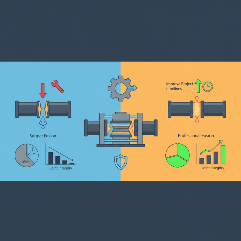 Why Choose a Professional Plastic Pipe Heat Fusion Machine?