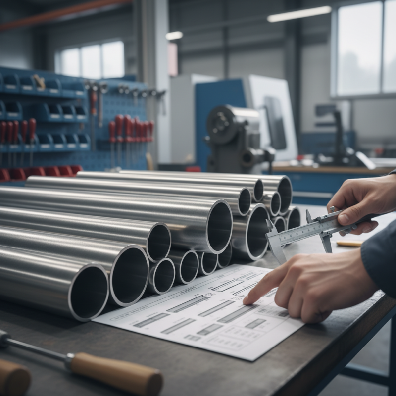 How to Choose the Best Stainless Steel Round Tube for Your Needs?