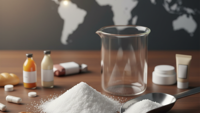 What is Trehalose Powder Benefits and Uses in Global Markets?