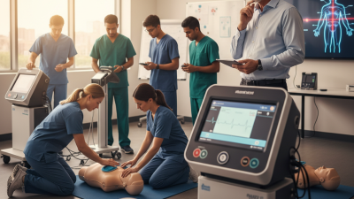 How to Choose the Right AED Training Machine for Your Needs?