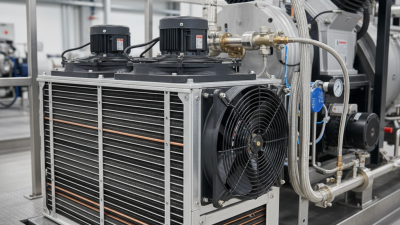 Why Choose an Oil Cooler For Compressor to Enhance Efficiency?