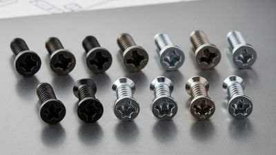 Top 10 Security Screws for Your Next Project Need?