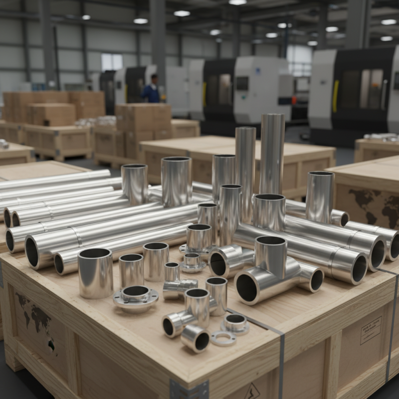 China Top Aluminum Pipe And Fittings Supply for Global Buyers?