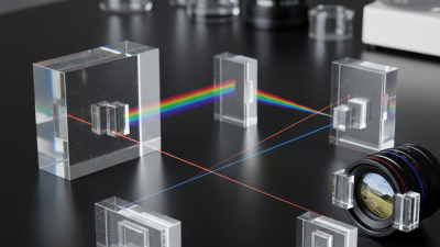 Top 10 Benefits of Wedge Prism in Optical Applications?