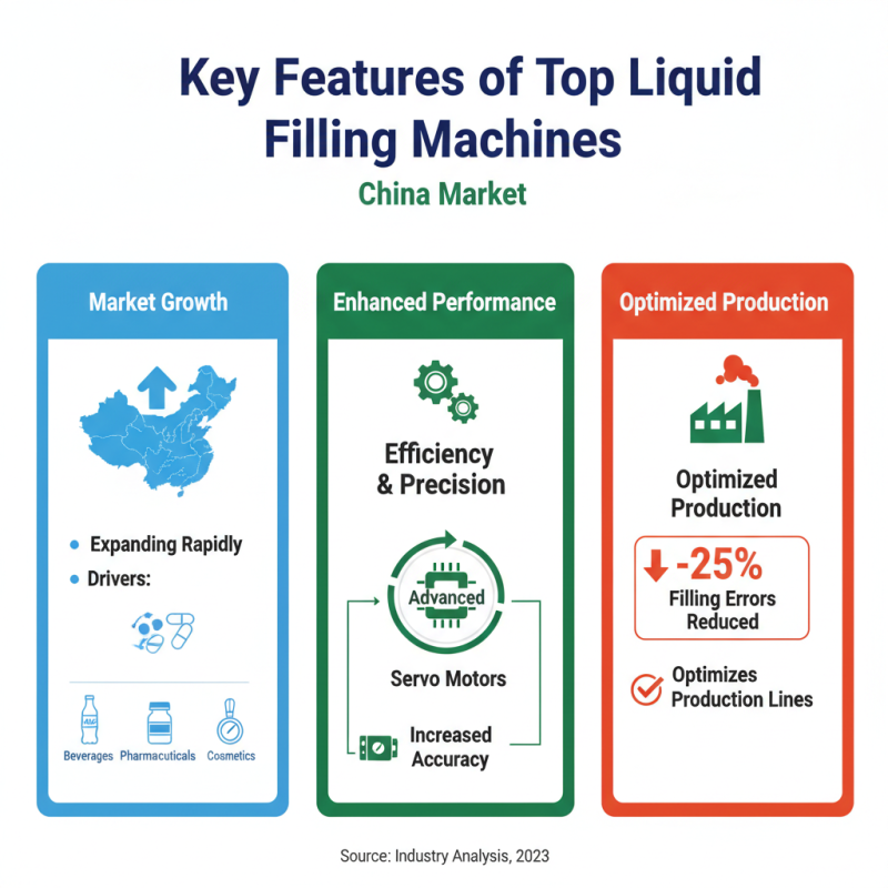 Top Liquid Filling Machines in China for Global Buyers?
