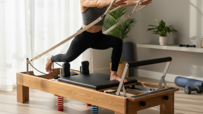 Why Choose a Wooden Pilates Reformer for Sale Today?