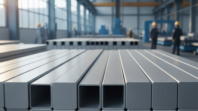 Best Aluminium Rectangular Pipe for Global Buyers in 2026?