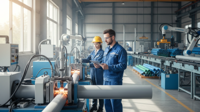 China Top PPR Welding Solutions for Global Buyers?