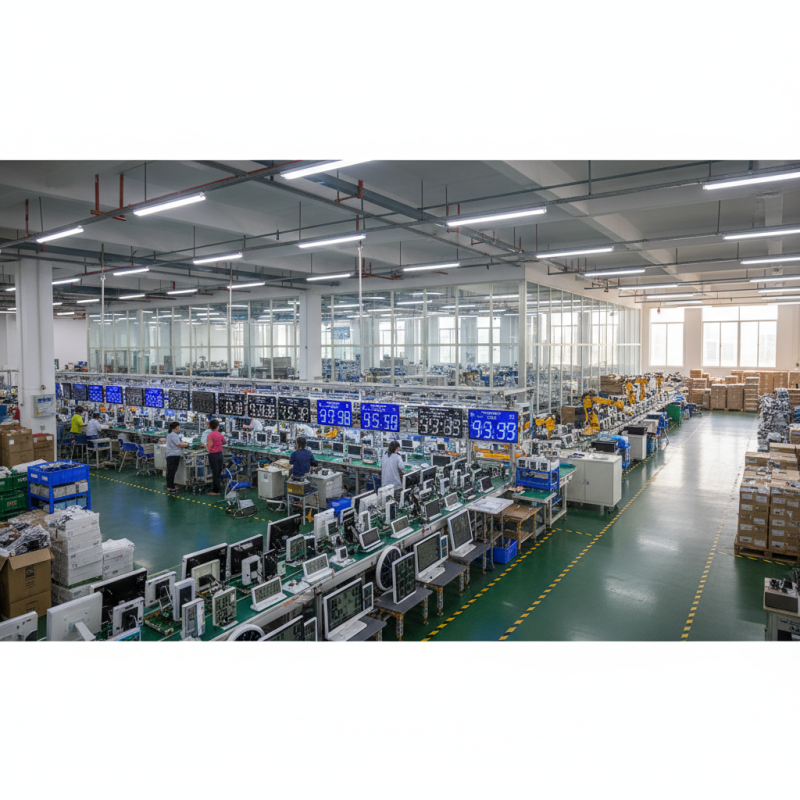 China Top Electronic Clock Manufacturers and Suppliers for Wholesale?