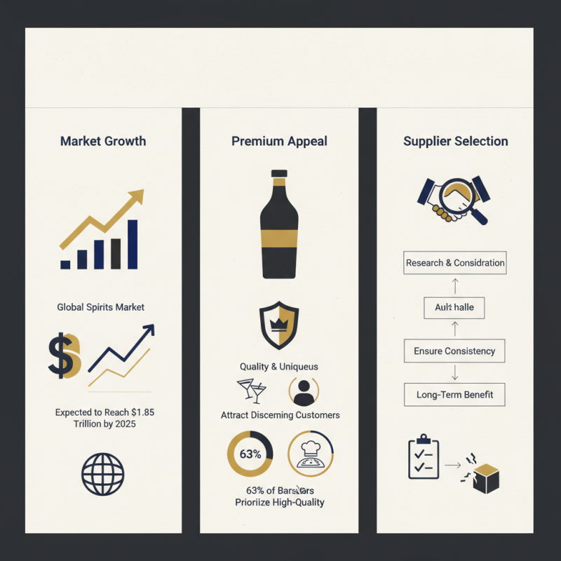 How to Buy Liquor Black Bottle for Your Business Needs?