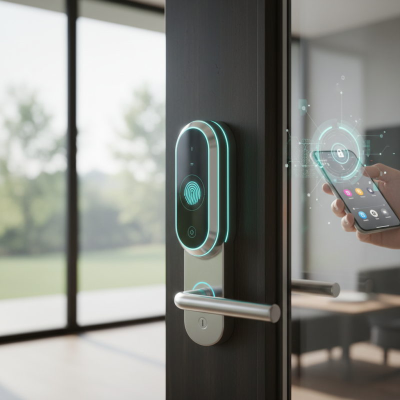 How to Choose the Best Customized Smart Lock for Your Home?
