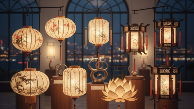Top 10 Chinese Lanterns for Global Buyers to Consider?