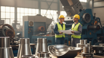 Best Crusher Spare Parts for Your Needs Today?