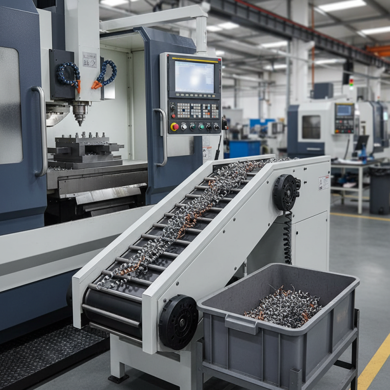 Top Cnc Chip Conveyor Machine Benefits for Global Buyers?