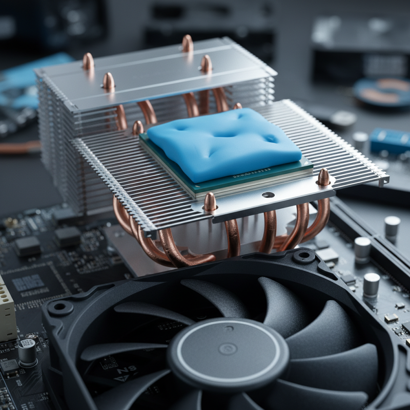 Essential Cpu Thermal Pad Tips for Maximum Cooling Efficiency?