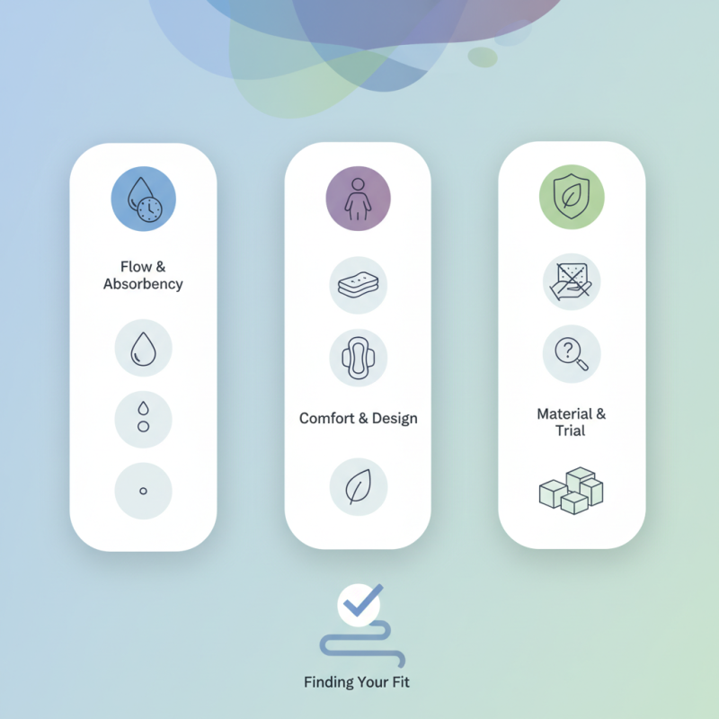 How to Choose the Right Sanitary Napkin for Your Needs?