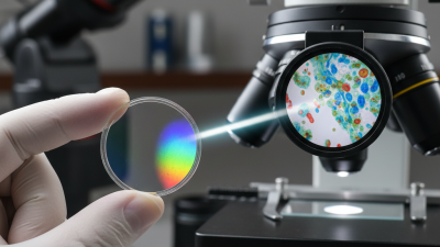 Top Benefits of Using Visible Bandpass Filters for Buyers?