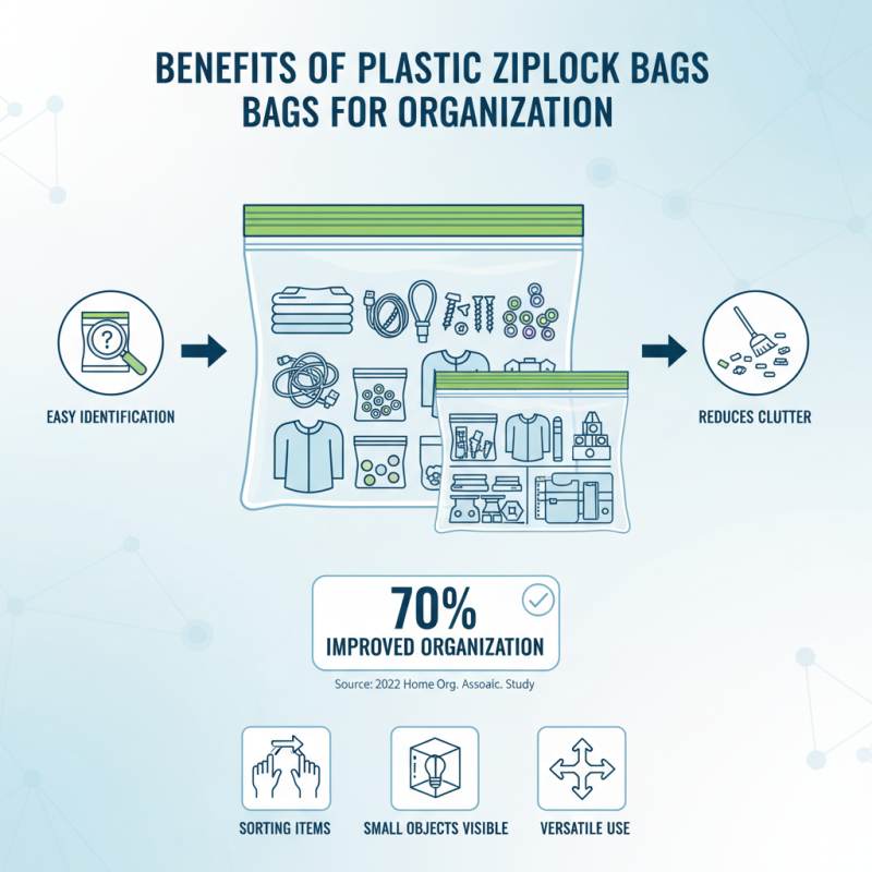 2026 How to Use Plastic Ziplock Bags for Organization and Storage?