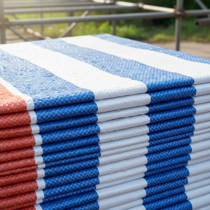 2026 Top Stripe Pe Tarpaulin Features and Benefits for Buyers?