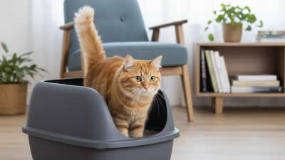 2026 How to Choose the Best Open Top Cat Litter Box?